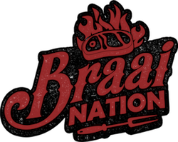 Braai Nation Clothing Logo